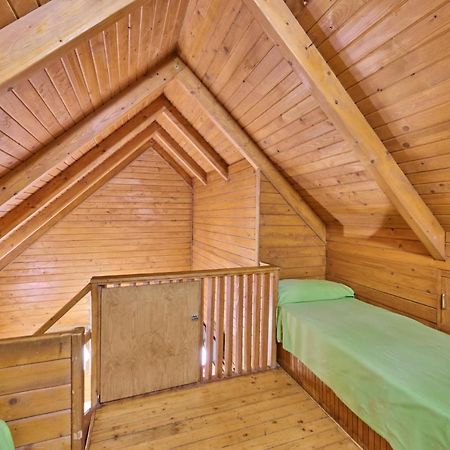 Camping Fontfreda Castellar del Riu Ngoại thất bức ảnh