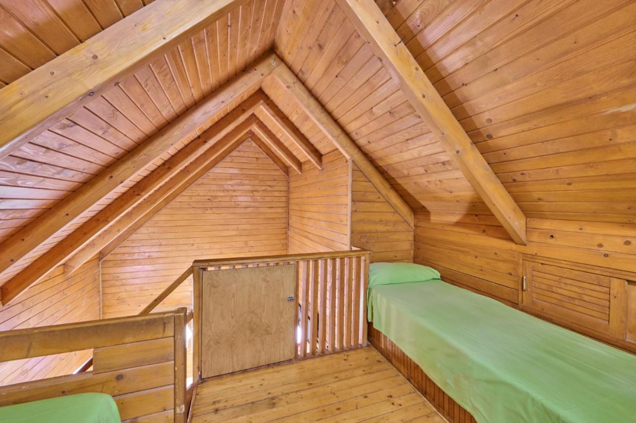Camping Fontfreda Castellar del Riu Ngoại thất bức ảnh