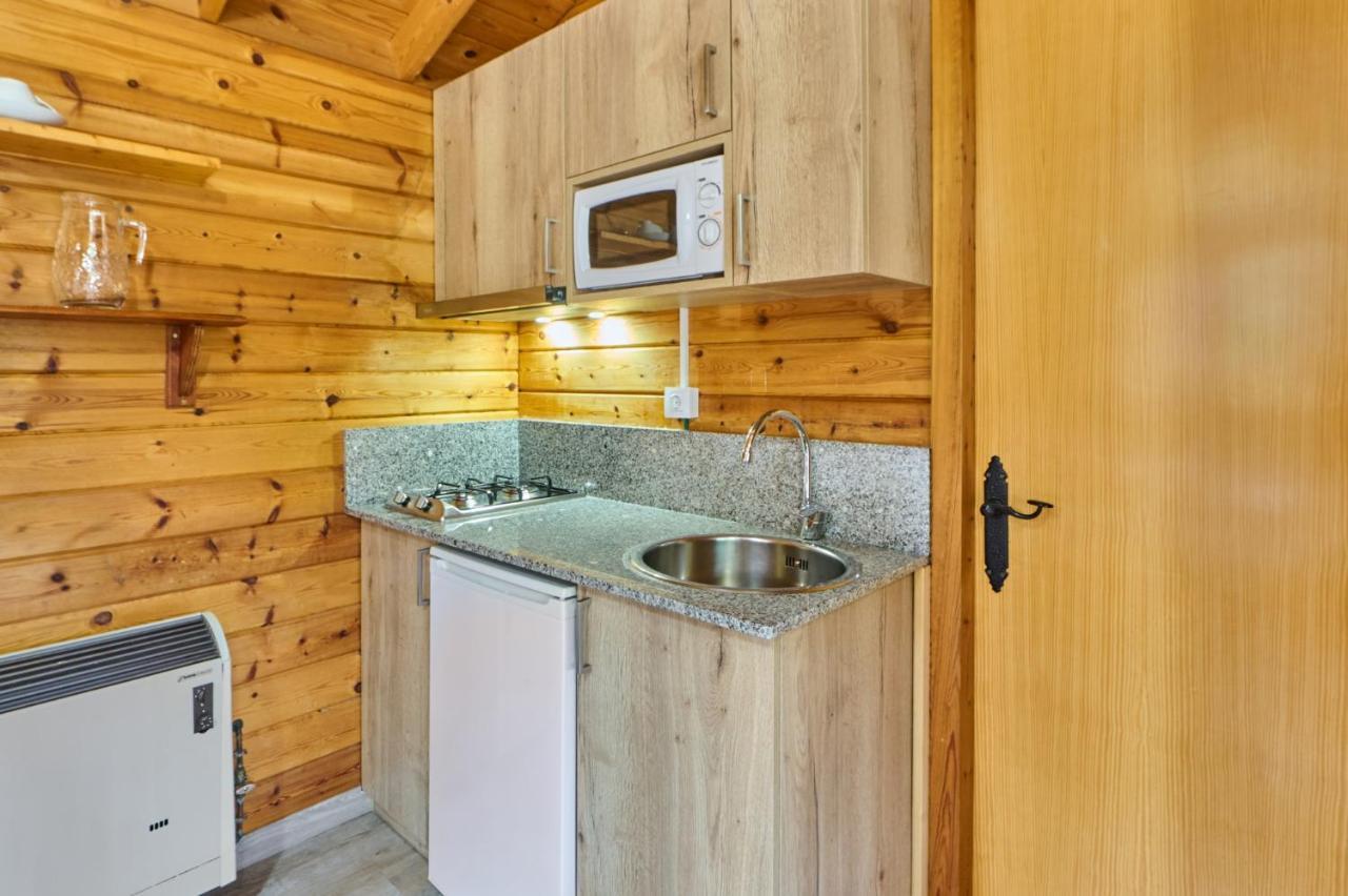 Camping Fontfreda Castellar del Riu Ngoại thất bức ảnh
