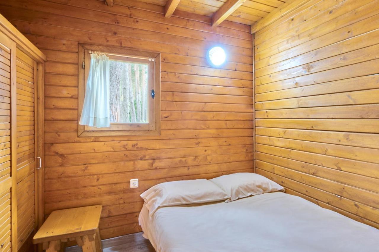 Camping Fontfreda Castellar del Riu Ngoại thất bức ảnh