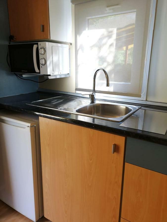 Camping Fontfreda Castellar del Riu Ngoại thất bức ảnh
